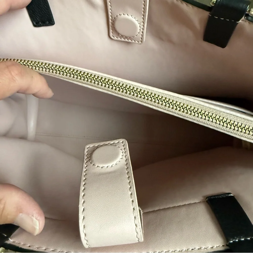 Kate Spade Hayes Pebbled Leather‎ Tote